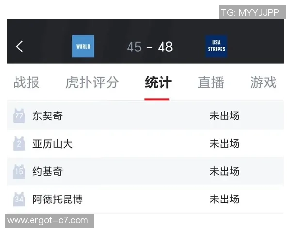 抢救收视率！2026年全明星再推新赛制，强强对话将演出，美国队迎应战