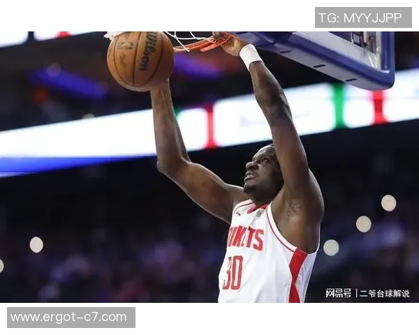 火箭110-121马刺遭1喜3忧！五大毒瘤，2将不应安排，伊森削减持球